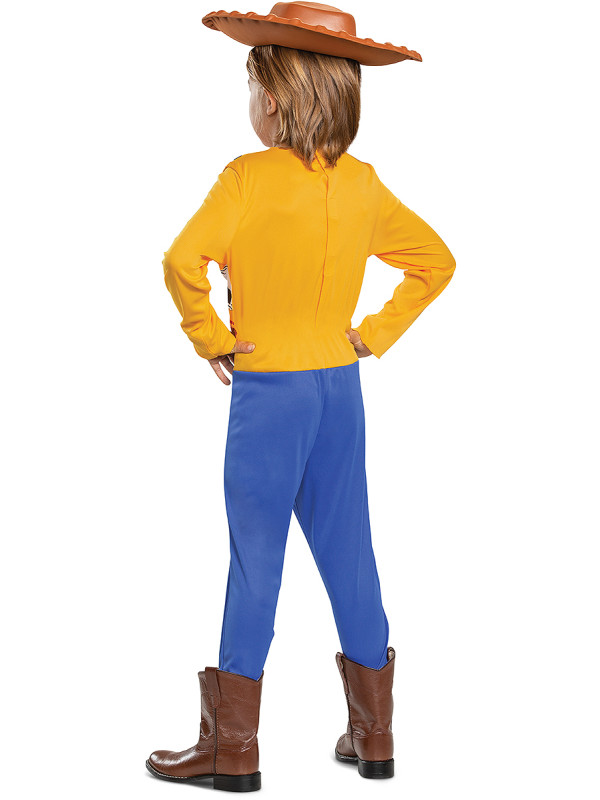 Disfraz Woody Toy Story 4 infantil