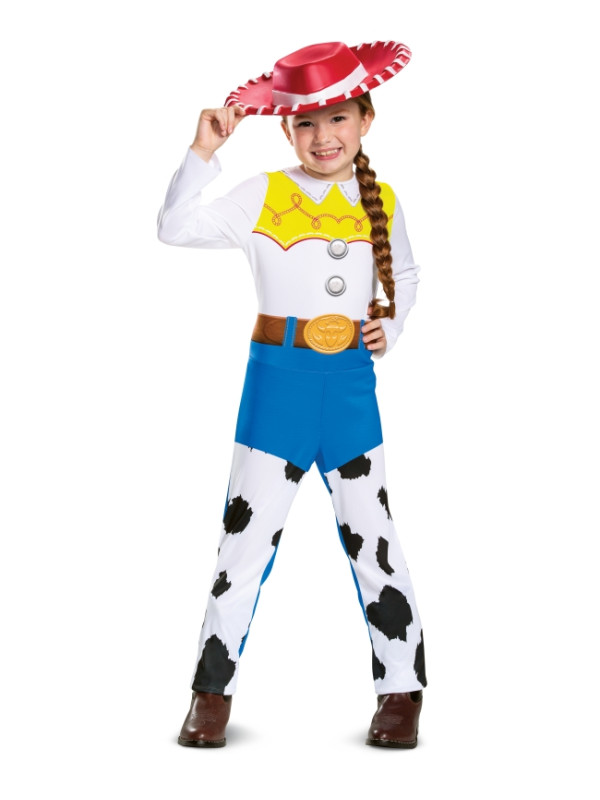 Disfraz Jessie Toy Story 4 infantil