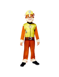 Disfraz Rubble Paw patrol infantil