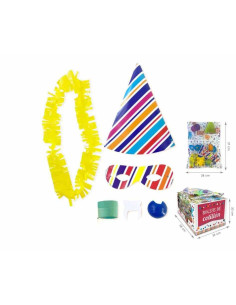 Bolsa cotillón multi 3