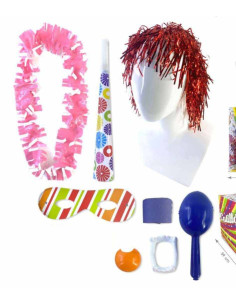 Bolsa Cotillón multi 10