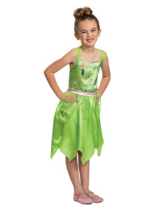 Disfraz Campanilla Disney niña