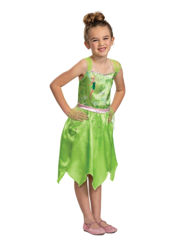 Disfraz Campanilla Disney niña