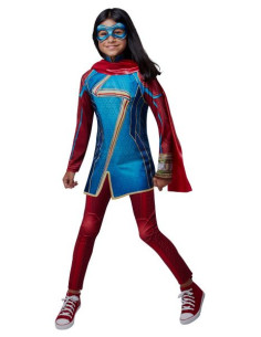 Disfraz Ms Marvel infantil