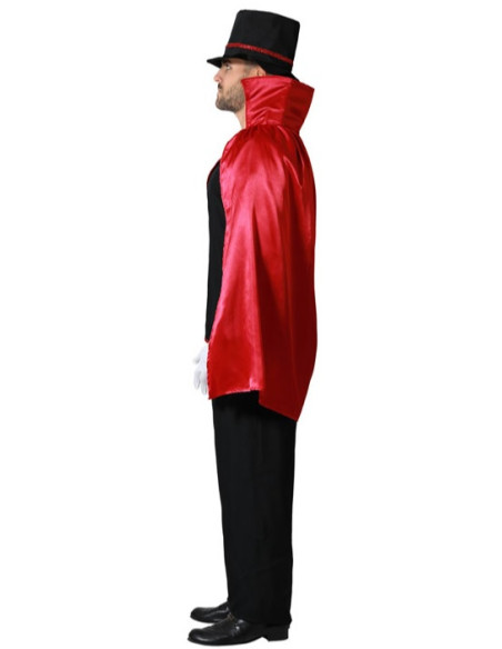 Disfraz mago adulto