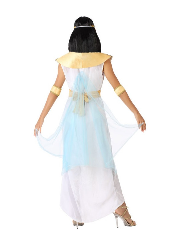 Disfraz egipcia talla grande