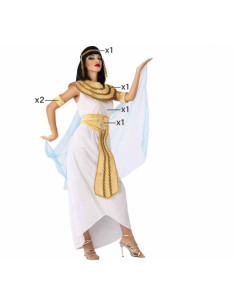 Disfraz egipcia talla grande