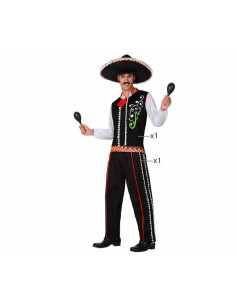 Disfraz mariachi divertido adulto