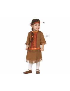 Disfraz India para bebé