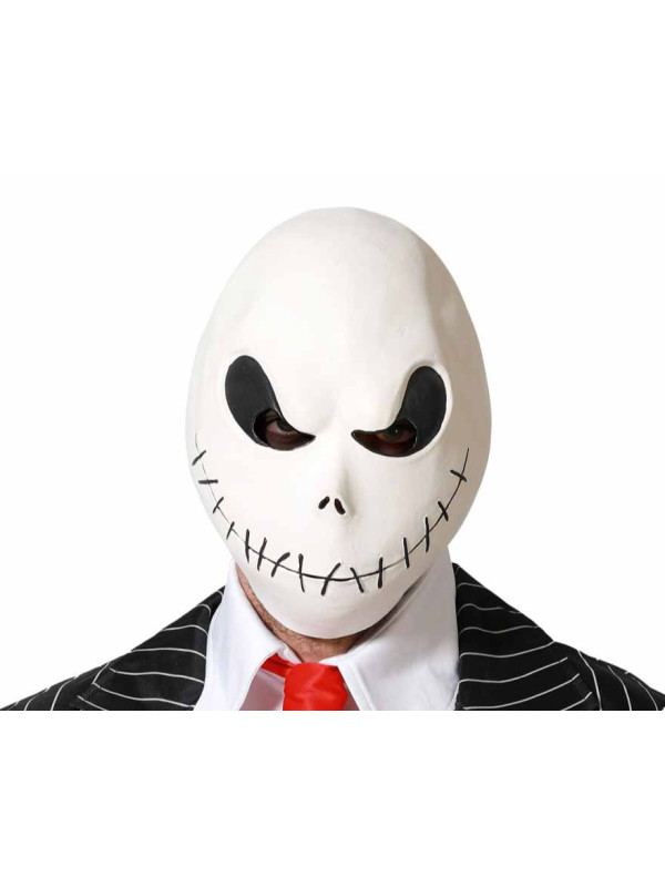 Máscara latex Jack