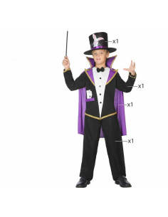 Disfraz Mago ilusionista infantil