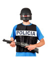 Chaleco policía antibalas adulto