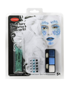 Set maquillaje Elsa