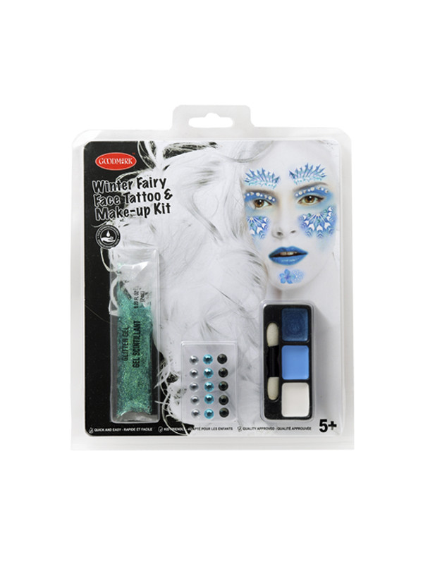 Set maquillaje Elsa