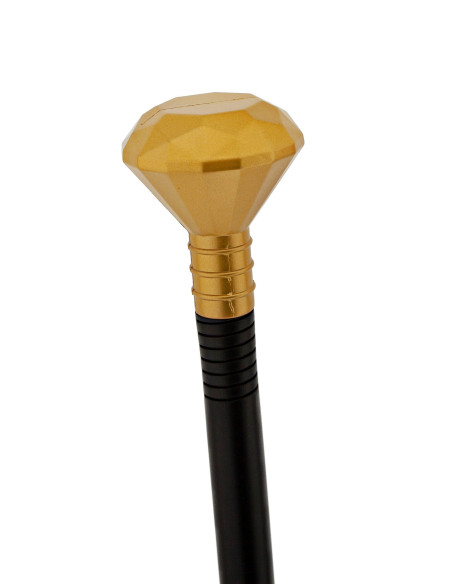 Bastón dandy lujo detalle