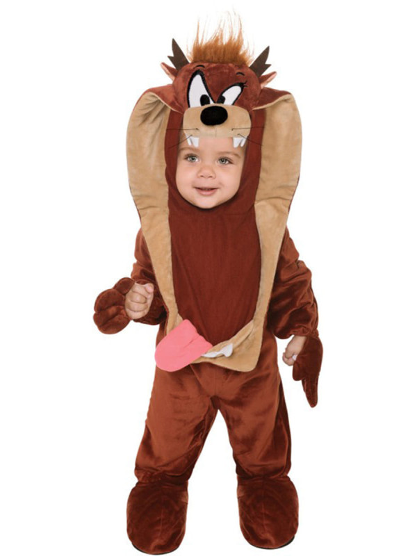 Disfraz Tazmania para bebe