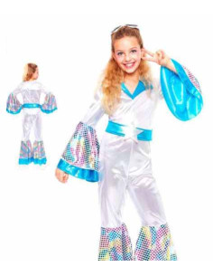 Disfraz disco infantil