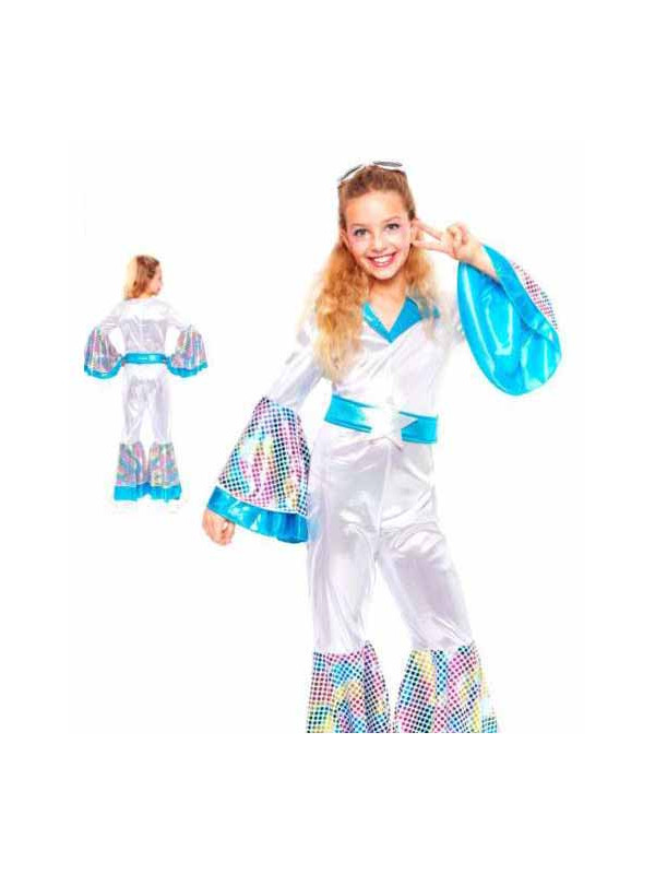 Disfraz disco infantil