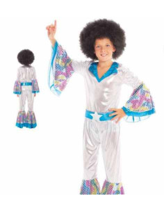 Disfraz Disco para niño