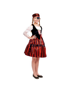 Disfraz pirata stripes infantil 2