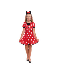 Disfraz Minnie infantil