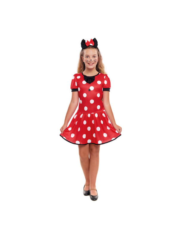 Disfraz Minnie infantil