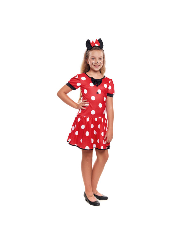 Disfraz Minnie infantil