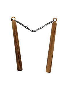 Nunchakus grandes