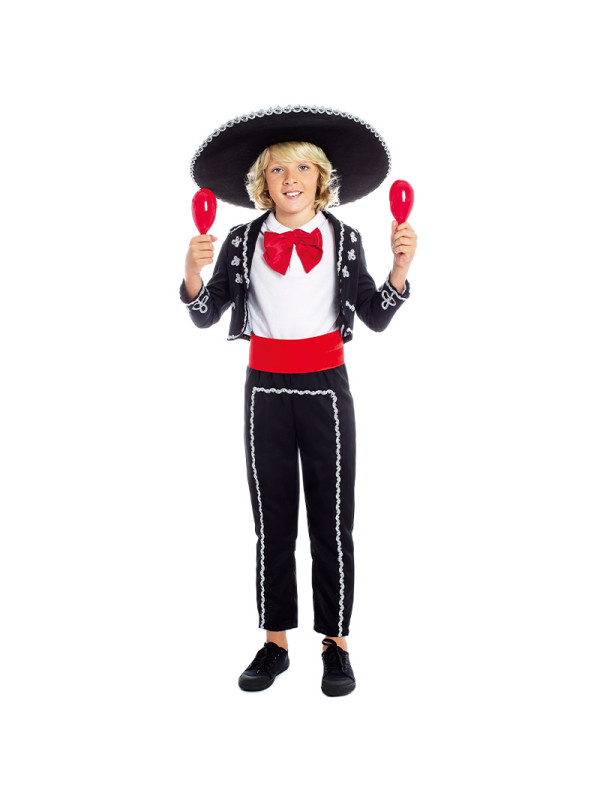 Disfraz mariachi infantil