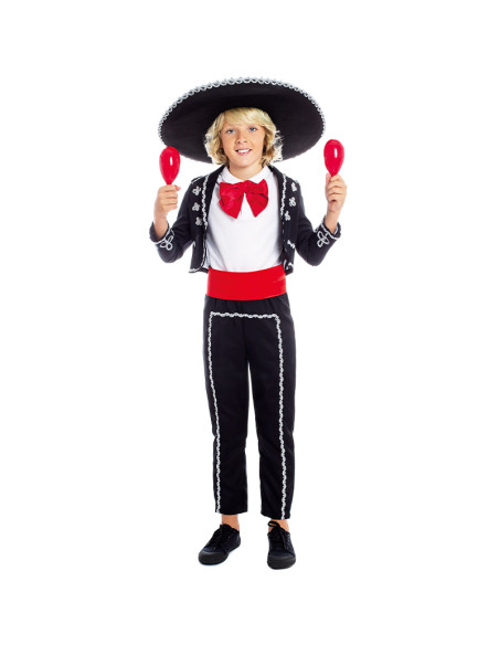 Disfraz mariachi infantil