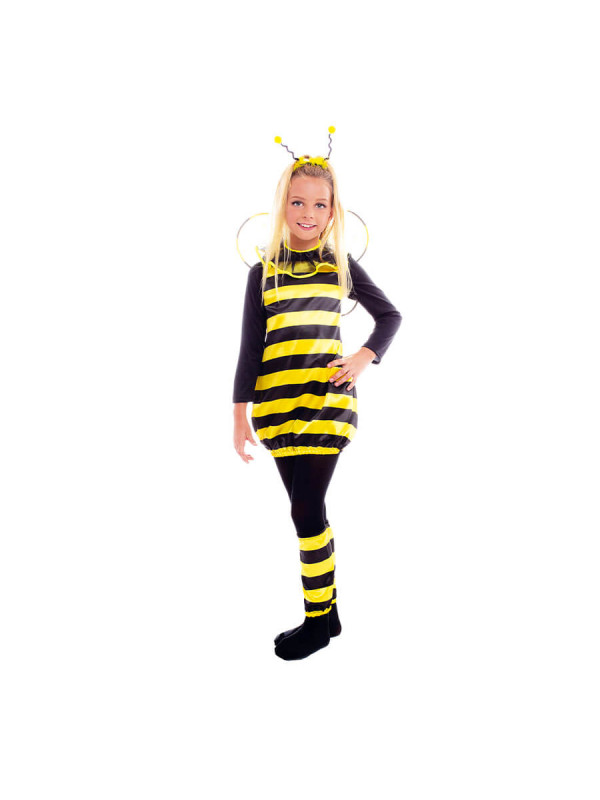 Disfraz abejita infantil