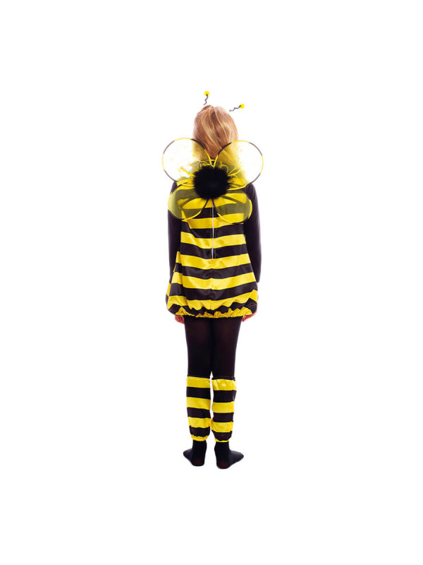 Disfraz abejita infantil