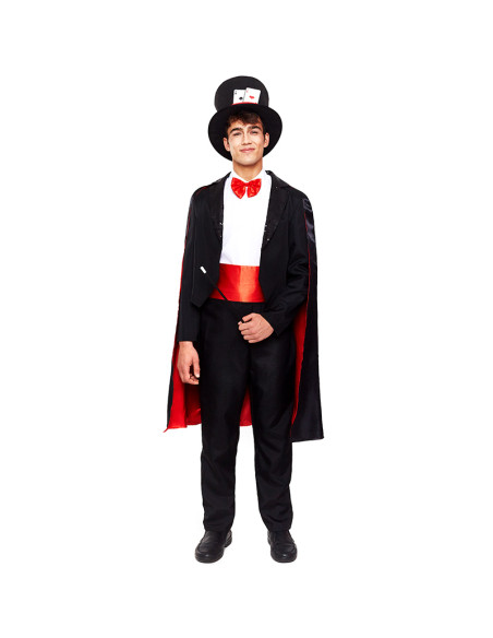 Disfraz de mago para adulto