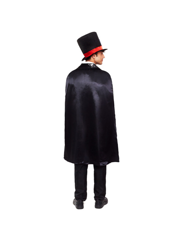Disfraz de mago para adulto