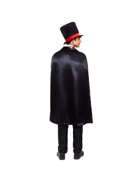 Disfraz de mago para adulto