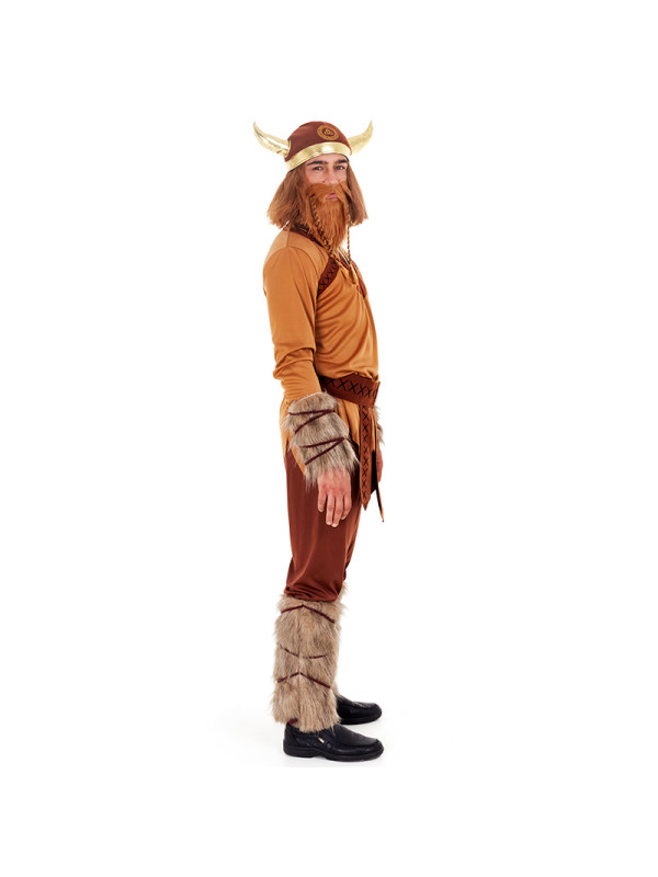 Disfraz vikingo para hombre
