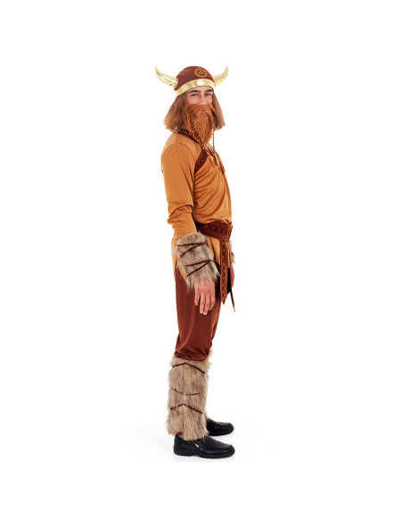 Disfraz vikingo para hombre