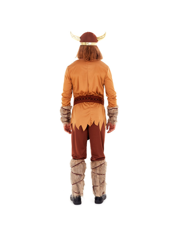 Disfraz vikingo para hombre