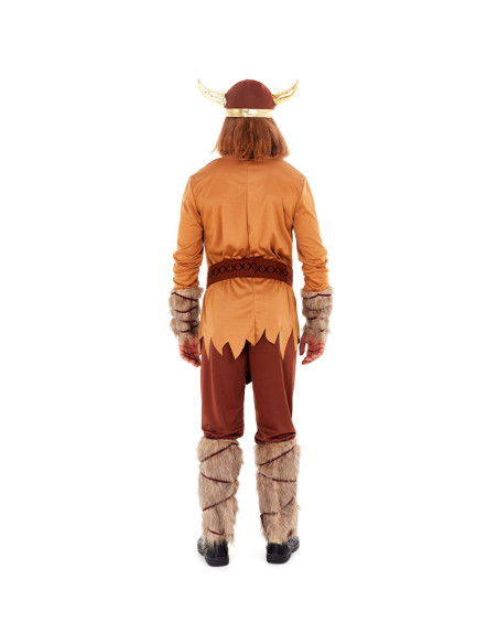 Disfraz vikingo para hombre