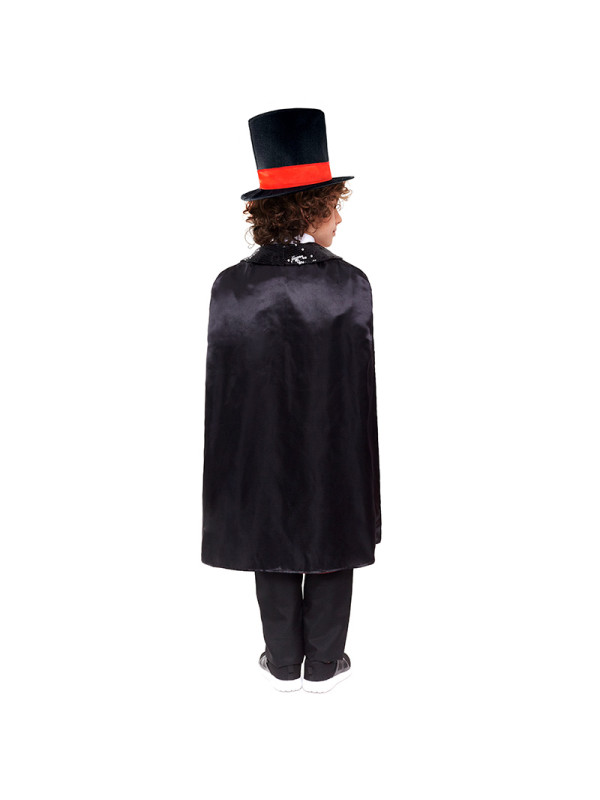 Disfraz de mago infantil