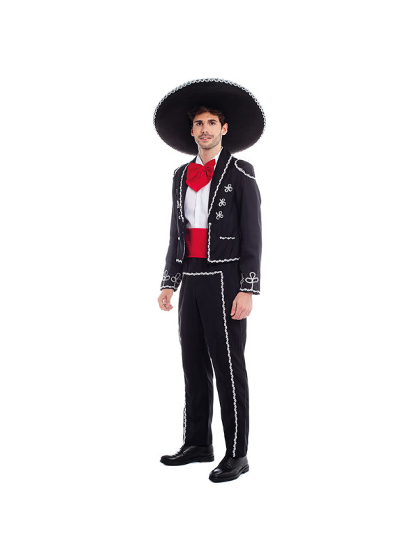 Disfraz mariachi para hombre