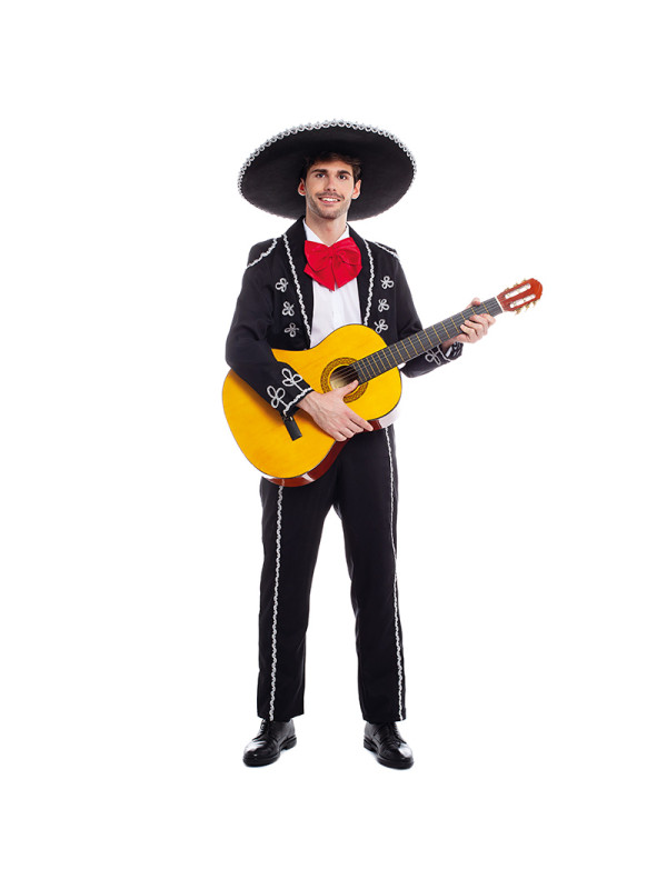 Disfraz mariachi para hombre
