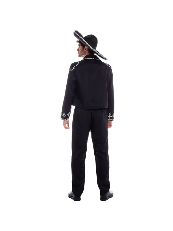 Disfraz mariachi para hombre