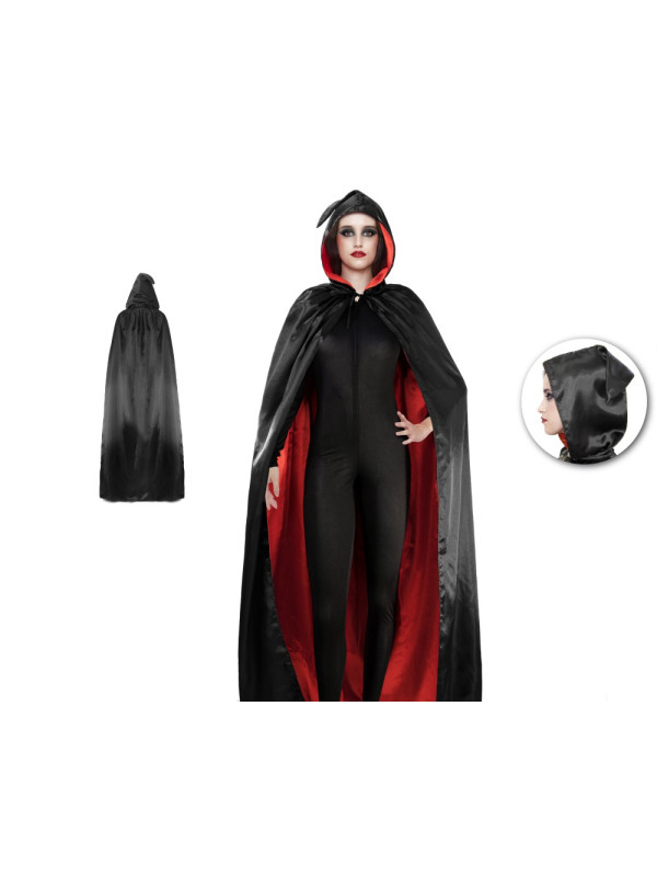 Capa reversible para adulto