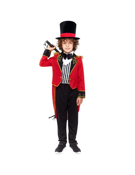 Disfraz domador infantil