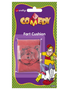 Cojín de pedos deluxe