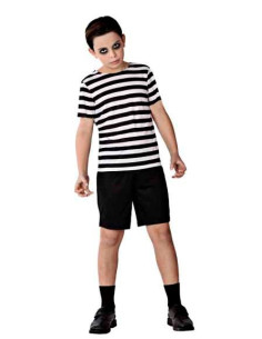 Disfraz Pugsley Addams infantil