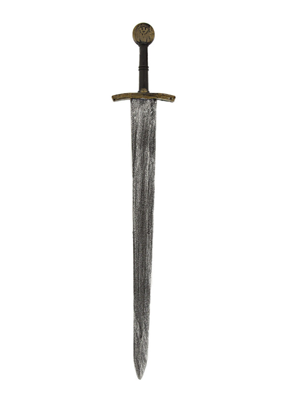 Espada cruzado medieval