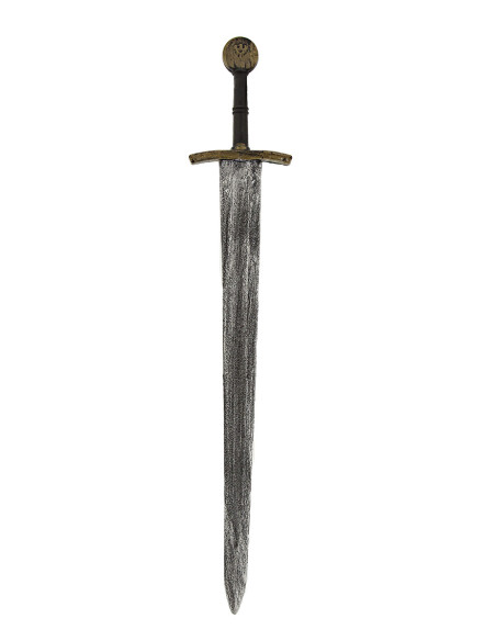 Espada cruzado medieval