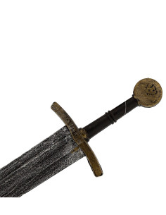 Espada cruzado medieval 2